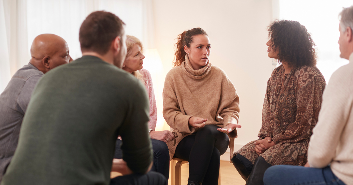 Free divorce support groups near me